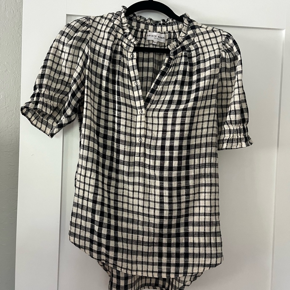 Apiece Apart Los Altos Top Size S